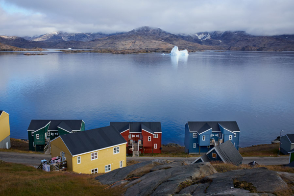 Tasiilaq huse
