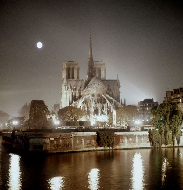 phography Notre Dame
