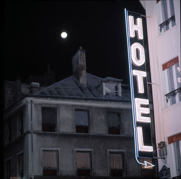 phography Paris hotel